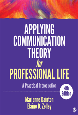 Applying Communication Theory for Professional Life